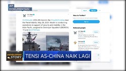 US Navy Kirim USS Martin ke Kepulauan Paracel