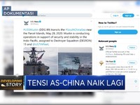 US Navy Kirim USS Martin ke Kepulauan Paracel