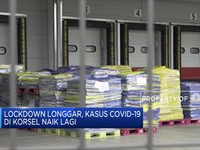 Lockdown Longgar, Kasus Covid-19 di Korsel Naik Lagi