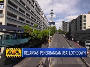 Selandia Baru Berencana Buka Kembali Penerbangan Ke Australia