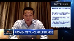 Ini Alasan Bakrie Grup Bangun Konsorsium Proyek Metanol