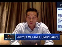 Ini Alasan Bakrie Grup Bangun Konsorsium Proyek Metanol