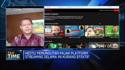 Ditjen Pajak: Nilai Transaksi,Kriteria Pungutan Pajak Digital