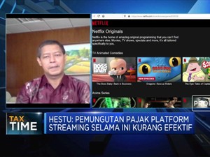 Ditjen Pajak: Nilai Transaksi,Kriteria Pungutan Pajak Digital