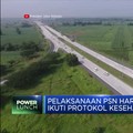 Jokowi: Pelaksanaan PSN Harus Tetap Ikuti Protokol Kesehatan