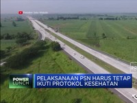 Jokowi: Pelaksanaan PSN Harus Tetap Ikuti Protokol Kesehatan