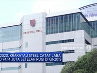 Restrukturisasi Utang Berhasil, KRAS Cetak Laba di Q1-2020