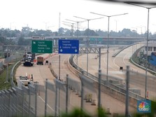 Wuih! Jakarta Bakal Punya 5 'Cincin' Tol, Mengelilingi Kota