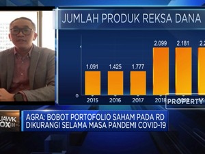 Ini Strategi Portofolio Reksa Dana Avrist AM Saat New Normal