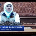 Khofifah Buka-bukaan Soal Jatim Hotspot Baru Covid-19