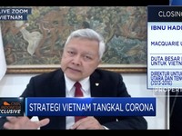 Dubes Ibdu Hadi Sebut Ini Jadi Kunci Vietnam Tangkal Corona