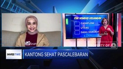 Yuk Cek Kondisi Keuangan Agar Tetap Aman Pascalebaran