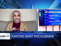 Yuk Cek Kondisi Keuangan Agar Tetap Aman Pascalebaran