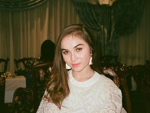Elina Joerg Bicara Status dengan Athalla Naufal