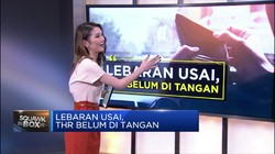 Lebaran Usai, THR Belum di Tangan