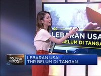 Lebaran Usai, THR Belum di Tangan