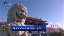 Siap-siap! Tensi AS-China Bakal Naik Lagi Nih