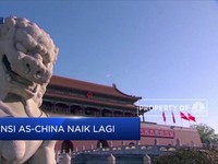 Siap-siap! Tensi AS-China Bakal Naik Lagi Nih