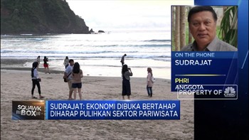 New Normal, PHRI Dorong Pembentukan Cluster Wisata Domestik