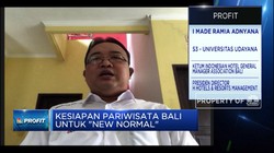 IHMA: Pariwisata Bali Siap Sambut Wisatawan di Era New Normal
