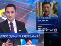 PHRI Nantikan Skenario Pembukaan Pariwisata dari Pemerintah