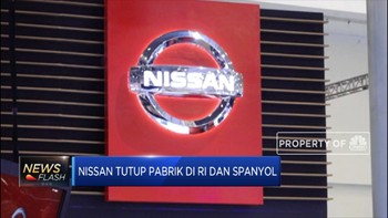 Gawat! Corona bikin Nissan Tutup Pabriknya di Indonesia