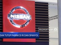 Gawat! Corona bikin Nissan Tutup Pabriknya di Indonesia