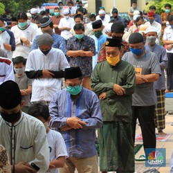 Wilayah Zona Hijau Covid-19 RI Terus Bertambah, Bye Corona!