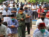 Wilayah Zona Hijau Covid-19 RI Terus Bertambah, Bye Corona!