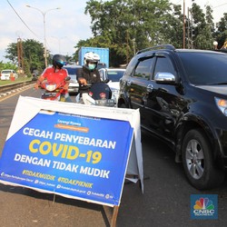 Daftar Wilayah dengan Covid-19 Tertinggi, Ada Jateng!