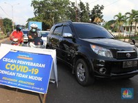 Ini 4 Syarat Agar PSBB di DKI Jakarta Selesai 4 Juni