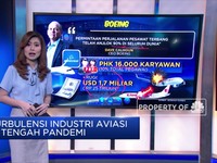 Turbulensi Industri Aviasi di Tengah Pandemi