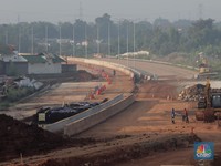 Trans Jawa, RI Kebut Tol Probolinggo-Banyuwangi 173 Km