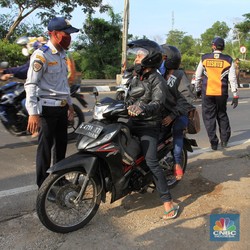 Ada 8 Wilayah yang Bebas Mudik Lokal, Ini Lokasinya!