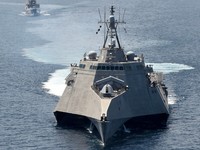 Panas! Kapal AS Masuk Laut China Selatan, China 'Siap Tembak'