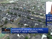 Metland Siapkan SOP Sambut Kenormalan Baru di Pusat Belanja
