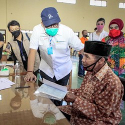 Kemensos Kebut Penyaluran Bansos untuk Warga Terdampak Corona