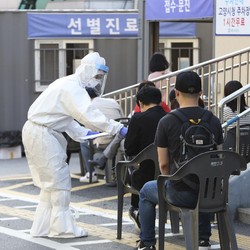 Bukan Cuma Beijing, Seoul Juga Terancam Gelombang 2 Corona