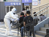 Bukan Cuma Beijing, Seoul Juga Terancam Gelombang 2 Corona