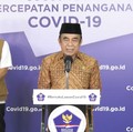 Positif Corona, Menag Sempat Hadir Sidang Kabinet 7 September