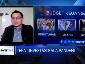 Perhatikan Hal Ini Jika Akan Berinvestasi di Masa Pandemi