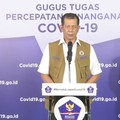 Doni Ingatkan Protokol Kesehatan Harga Mati Saat Iduladha