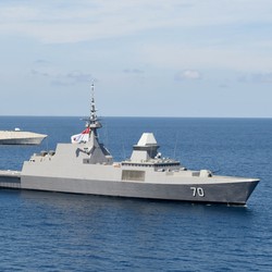 Geger, China Ternyata Pernah Hantam Rudal Kapal AS di LCS