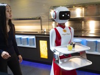 Stres Gegara Covid-19, Orang Ternyata Pilih Robot untuk Teman