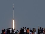 Top! Arab Saudi Siap Kirim Astronot Wanita Pertama