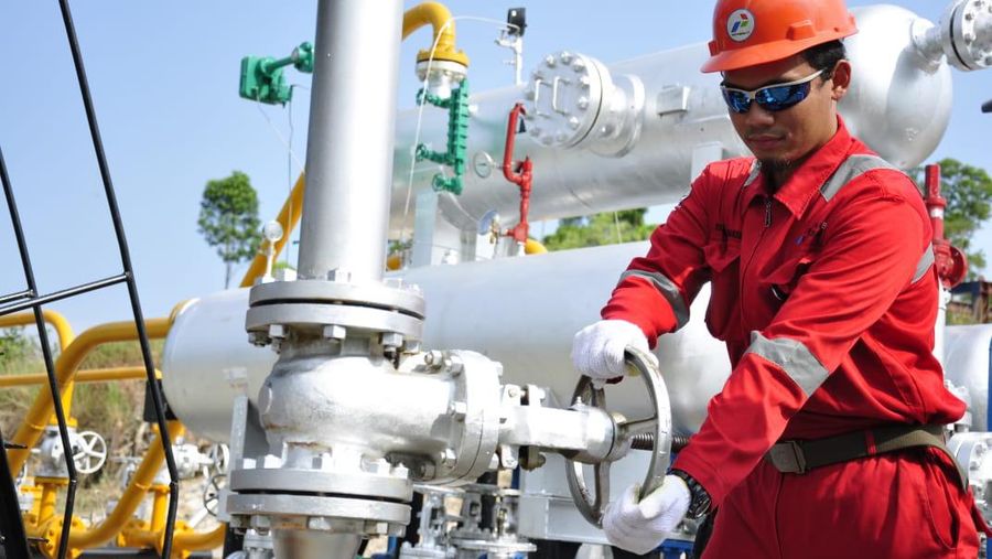 Dok: Pertamina