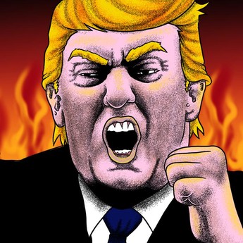 'Aksi Gila' Trump: Talak 3 WHO & Setop Pendanaan!
