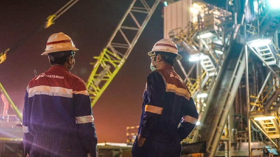 Dok: Pertamina