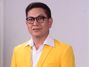 Rusdin Abdullah Mundur dari Pilwalkot Makassar karena Diminta NasDem Jadi 02