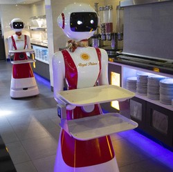 Wah! Perusahaan Besar Ini 'Pecat' Robot, Masih Butuh Manusia